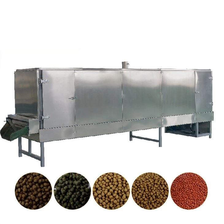 Extruder Fish Feed Machine
