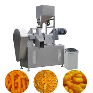 Kurkure Cheetos Makinesini çalıştırmak için herhangi bir eğitim programı var mı?