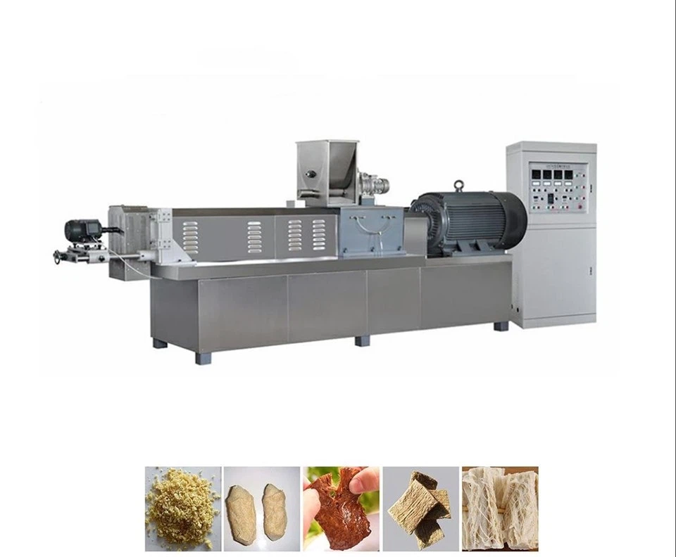 TVP, TSP, HMMA Vegetarian Meat Production Line