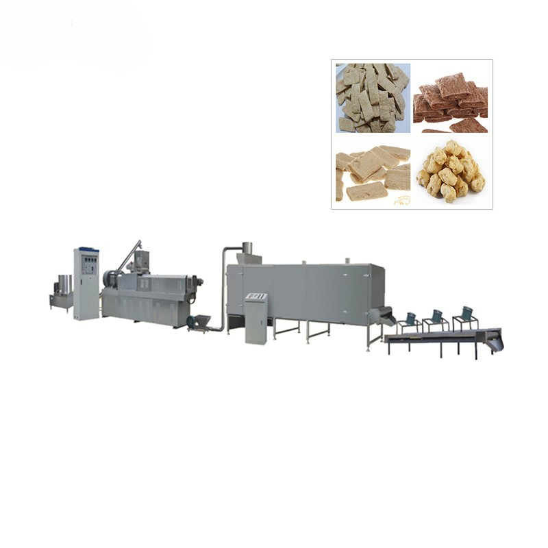 TVP, TSP, HMMA Vegetarian Meat Production Line
